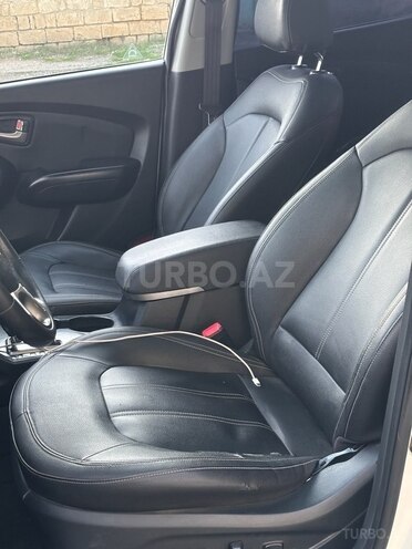 Hyundai ix35 2010, 210,760 km - 2.4 л - Xaçmaz