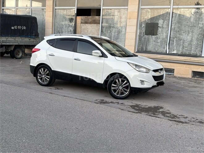 Hyundai ix35 2010, 210,760 km - 2.4 л - Xaçmaz