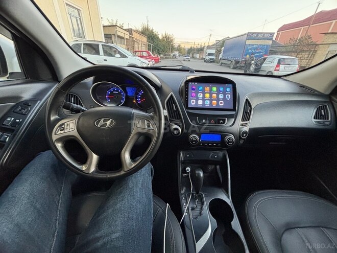 Hyundai ix35 2010, 210,760 km - 2.4 л - Xaçmaz