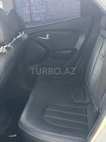 Hyundai ix35 2010, 210,760 km - 2.4 л - Xaçmaz