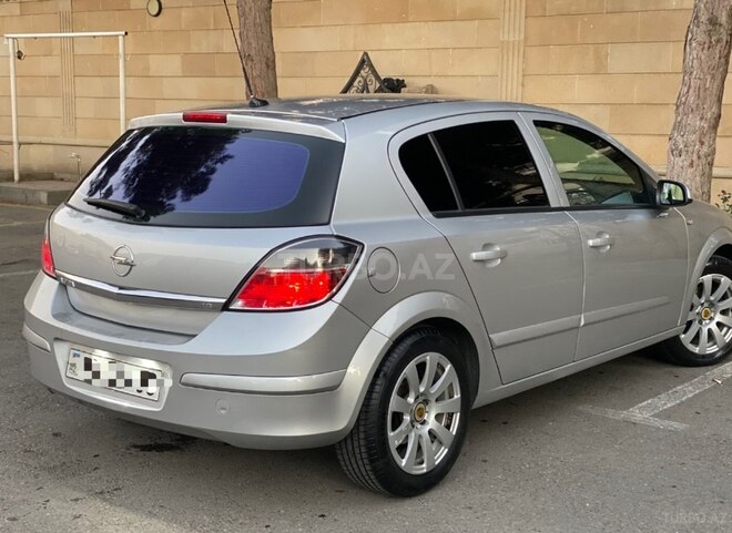 Opel Astra 2006, 285,921 km - 1.8 l - Bakı