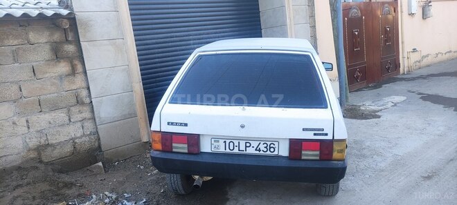 LADA (VAZ) 2108 1987, 357,000 km - 1.5 l - Bakı