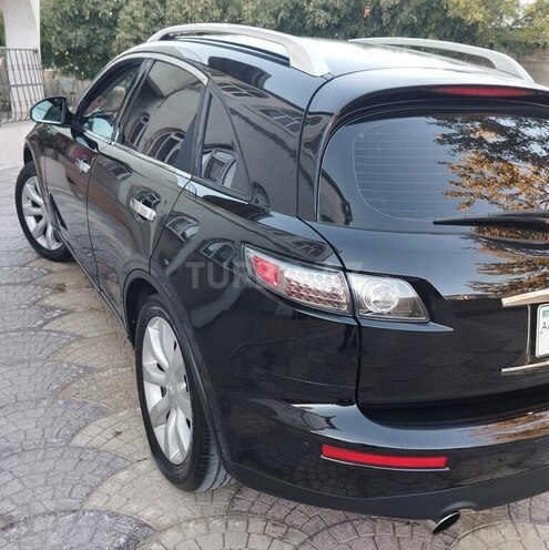 Infiniti FX35 2006, 218,000 km - 3.5 l - Bakı