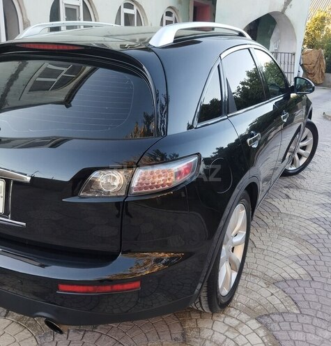Infiniti FX35 2006, 218,000 km - 3.5 l - Bakı