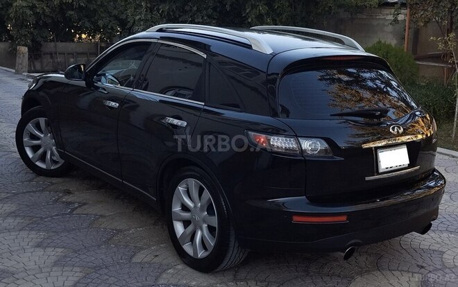 Infiniti FX35 2006, 218,000 km - 3.5 l - Bakı