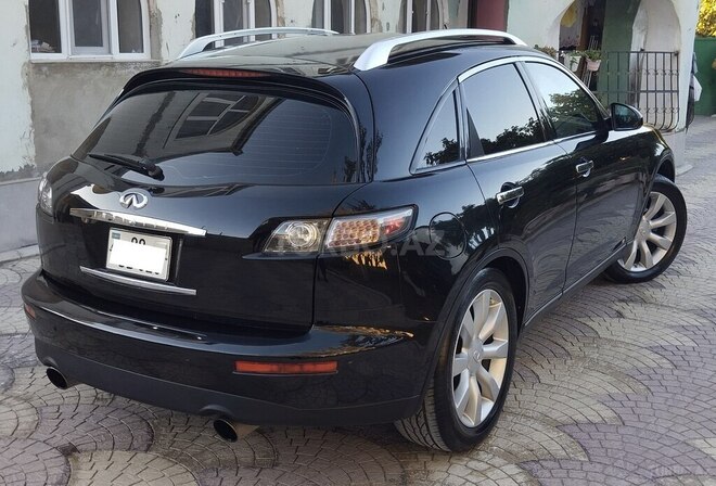 Infiniti FX35 2006, 218,000 km - 3.5 l - Bakı