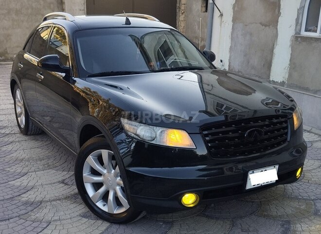 Infiniti FX35 2006, 218,000 km - 3.5 l - Bakı