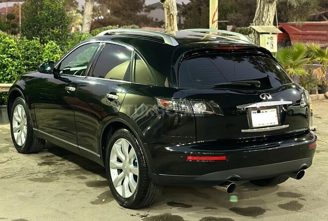 Infiniti FX35 2006, 218,000 km - 3.5 l - Bakı