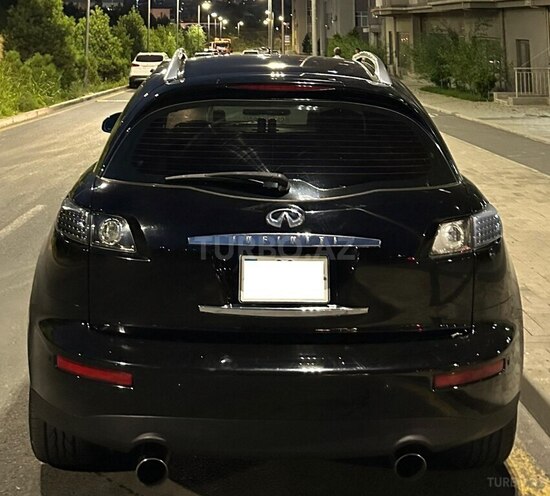 Infiniti FX35 2006, 218,000 km - 3.5 l - Bakı