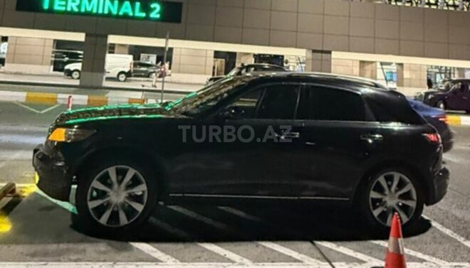 Infiniti FX35 2006, 218,000 km - 3.5 l - Bakı