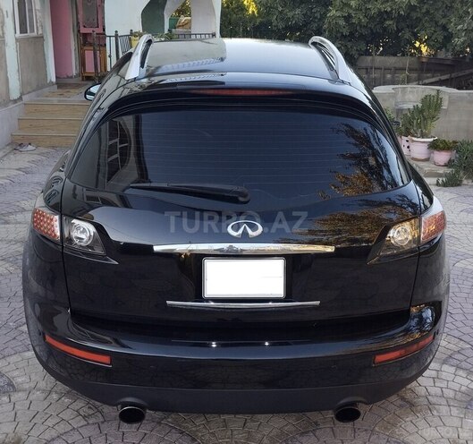 Infiniti FX35 2006, 218,000 km - 3.5 l - Bakı