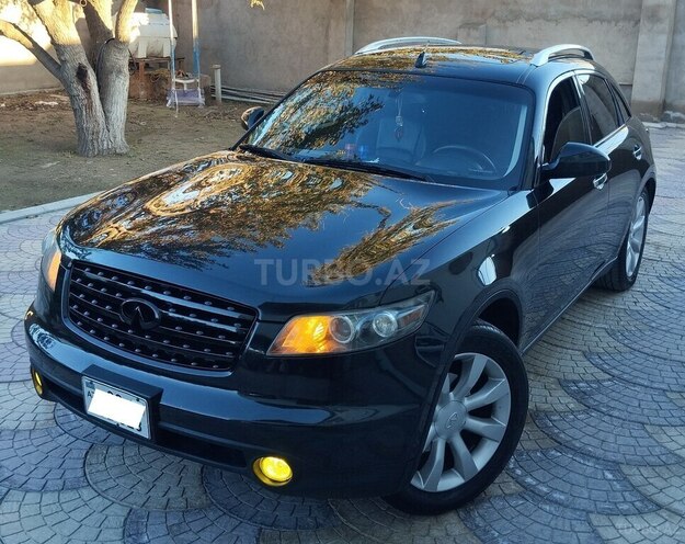 Infiniti FX35 2006, 218,000 km - 3.5 l - Bakı