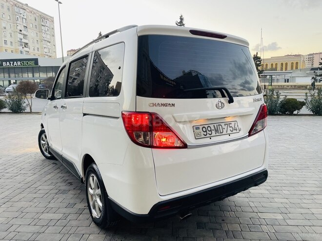 Changan Honor 2014, 253,628 km - 1.5 л - Bakı