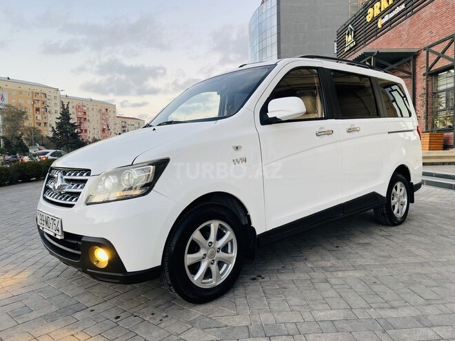Changan Honor 2014, 253,628 km - 1.5 л - Bakı