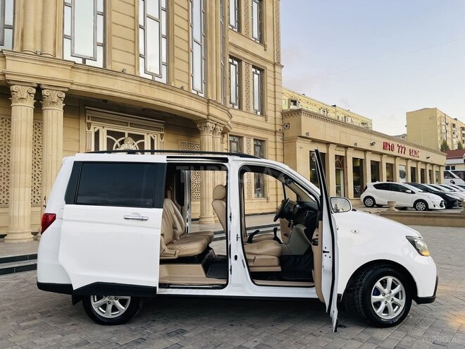 Changan Honor 2014, 253,628 km - 1.5 л - Bakı