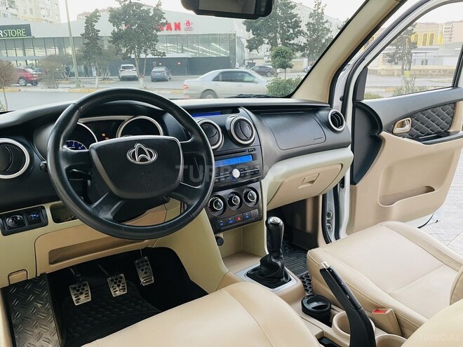Changan Honor 2014, 253,628 km - 1.5 л - Bakı
