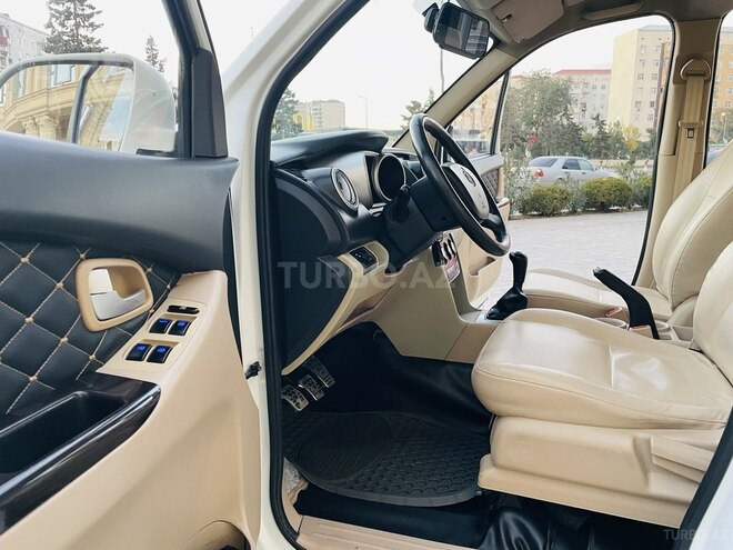 Changan Honor 2014, 253,628 km - 1.5 л - Bakı