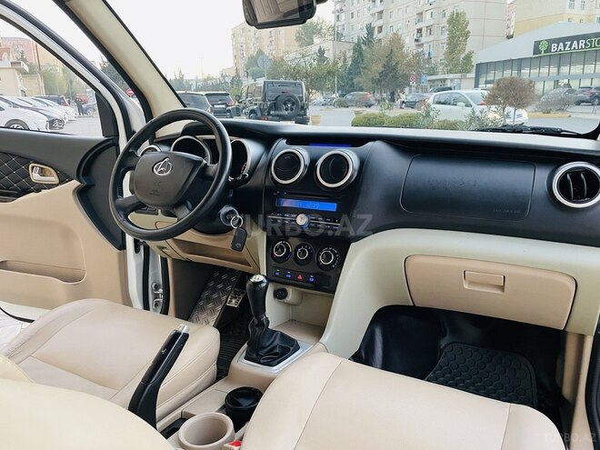 Changan Honor 2014, 253,628 km - 1.5 л - Bakı