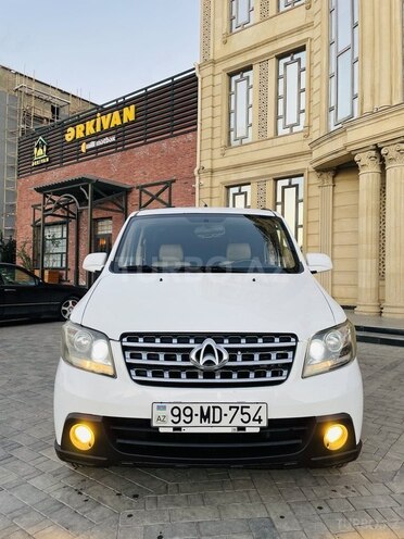 Changan Honor 2014, 253,628 km - 1.5 л - Bakı