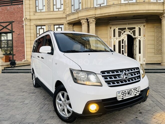 Changan Honor 2014, 253,628 km - 1.5 л - Bakı