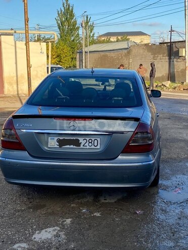 Mercedes E 280 2006, 305,800 km - 3.0 l - Bakı