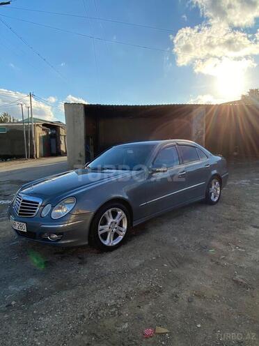 Mercedes E 280 2006, 305,800 km - 3.0 l - Bakı