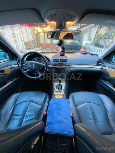 Mercedes E 280 2006, 305,800 km - 3.0 l - Bakı