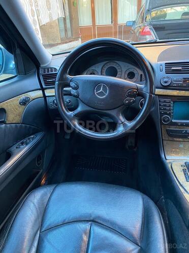 Mercedes E 280 2006, 305,800 km - 3.0 l - Bakı
