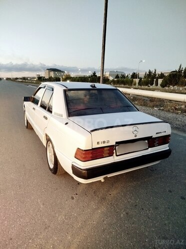 Mercedes 190 1991, 250,000 km - 2.0 l - Bakı