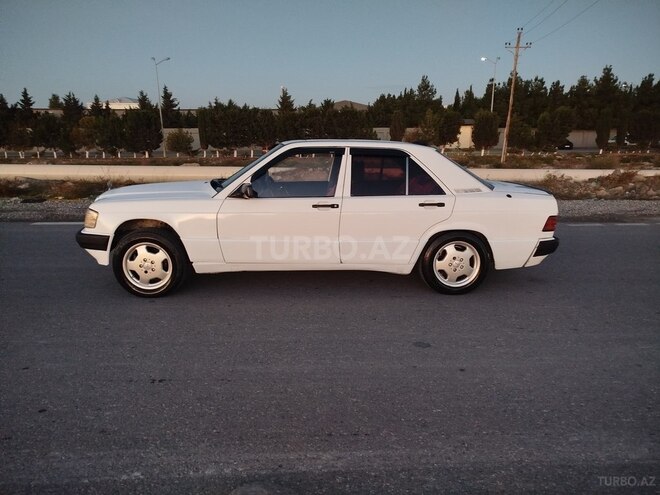 Mercedes 190 1991, 250,000 km - 2.0 l - Bakı