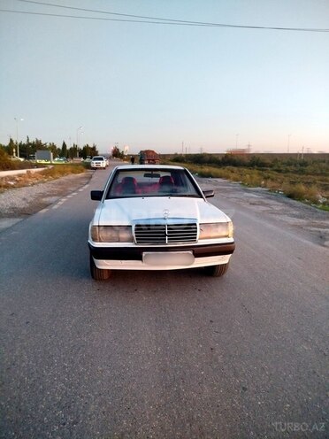 Mercedes 190 1991, 250,000 km - 2.0 l - Bakı
