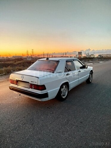 Mercedes 190 1991, 250,000 km - 2.0 l - Bakı