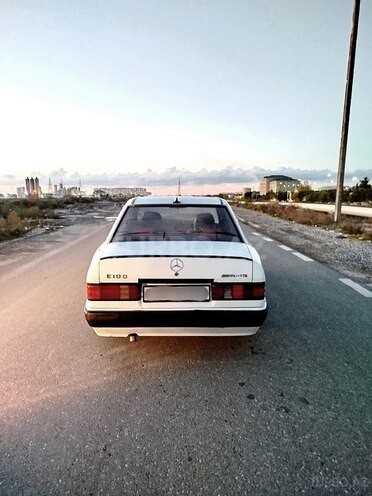 Mercedes 190 1991, 250,000 km - 2.0 l - Bakı