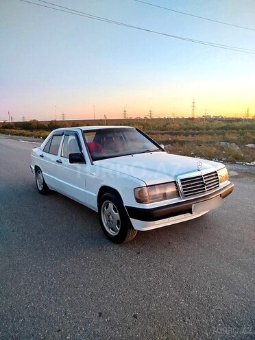 Mercedes 190 1991, 250,000 km - 2.0 l - Bakı