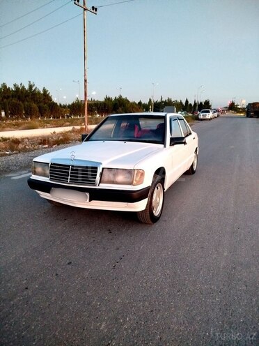 Mercedes 190 1991, 250,000 km - 2.0 l - Bakı
