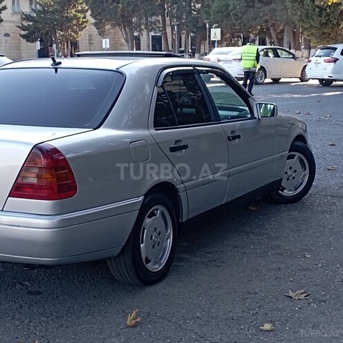 Mercedes C 200 1995, 485,670 km - 2.0 l - Sumqayıt