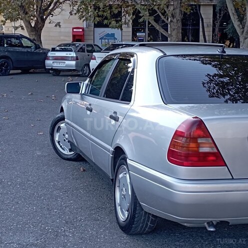 Mercedes C 200 1995, 485,670 km - 2.0 l - Sumqayıt