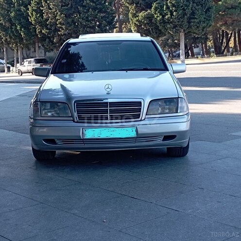 Mercedes C 200 1995, 485,670 km - 2.0 l - Sumqayıt