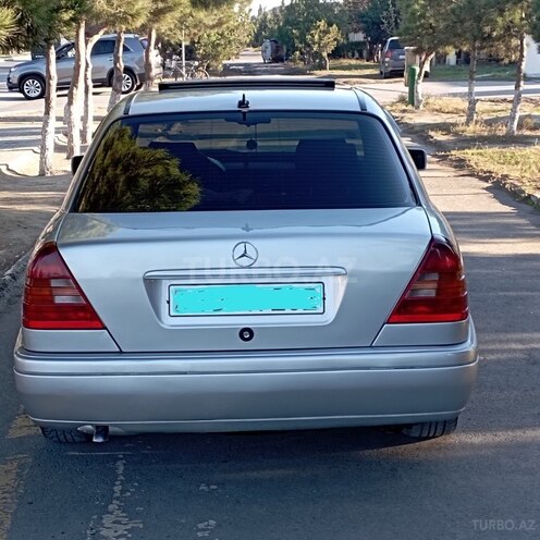 Mercedes C 200 1995, 485,670 km - 2.0 l - Sumqayıt