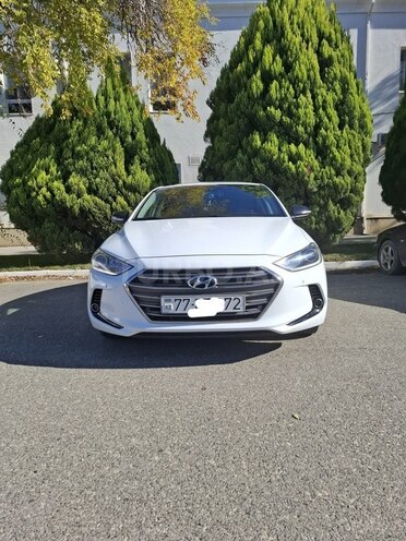 Hyundai Avante 2015, 178,388 km - 1.6 l - Sumqayıt
