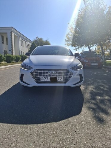 Hyundai Avante 2015, 178,388 km - 1.6 l - Sumqayıt