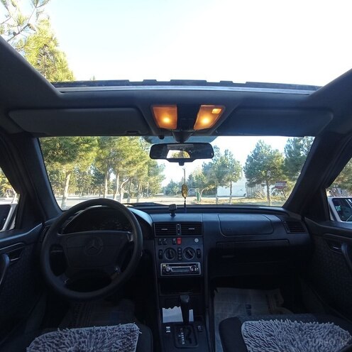 Mercedes C 200 1995, 485,670 km - 2.0 l - Sumqayıt