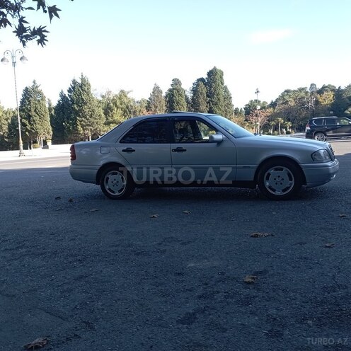 Mercedes C 200 1995, 485,670 km - 2.0 l - Sumqayıt