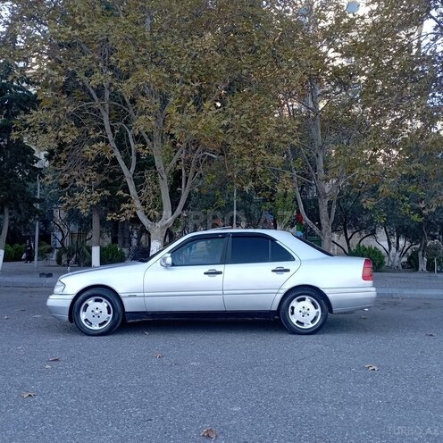 Mercedes C 200 1995, 485,670 km - 2.0 l - Sumqayıt