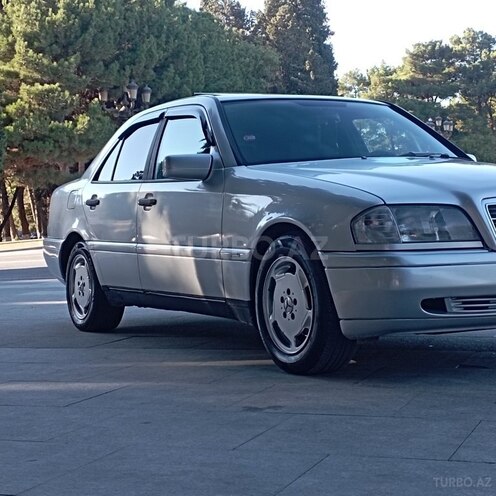 Mercedes C 200 1995, 485,670 km - 2.0 l - Sumqayıt