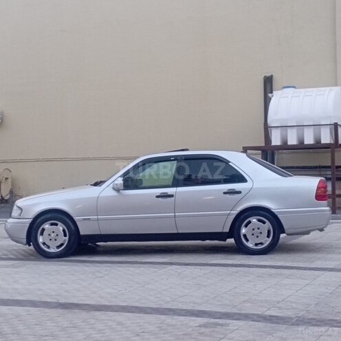 Mercedes C 200 1995, 485,670 km - 2.0 l - Sumqayıt