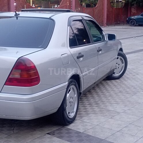 Mercedes C 200 1995, 485,670 km - 2.0 l - Sumqayıt