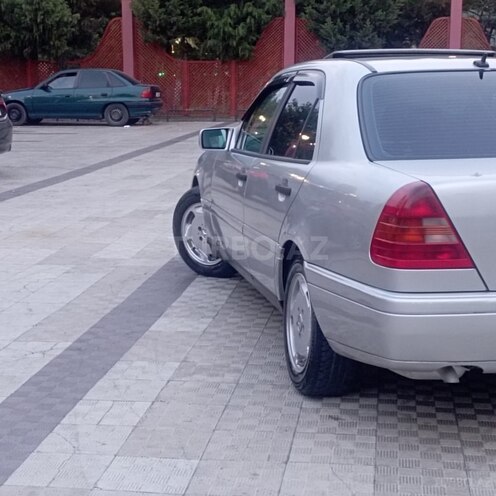 Mercedes C 200 1995, 485,670 km - 2.0 l - Sumqayıt