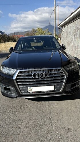 Audi Q7 2018, 154,000 km - 3.0 l - Bakı