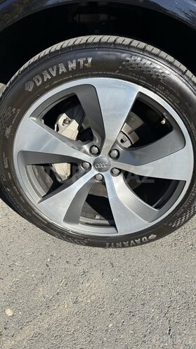 Audi Q7 2018, 154,000 km - 3.0 l - Bakı
